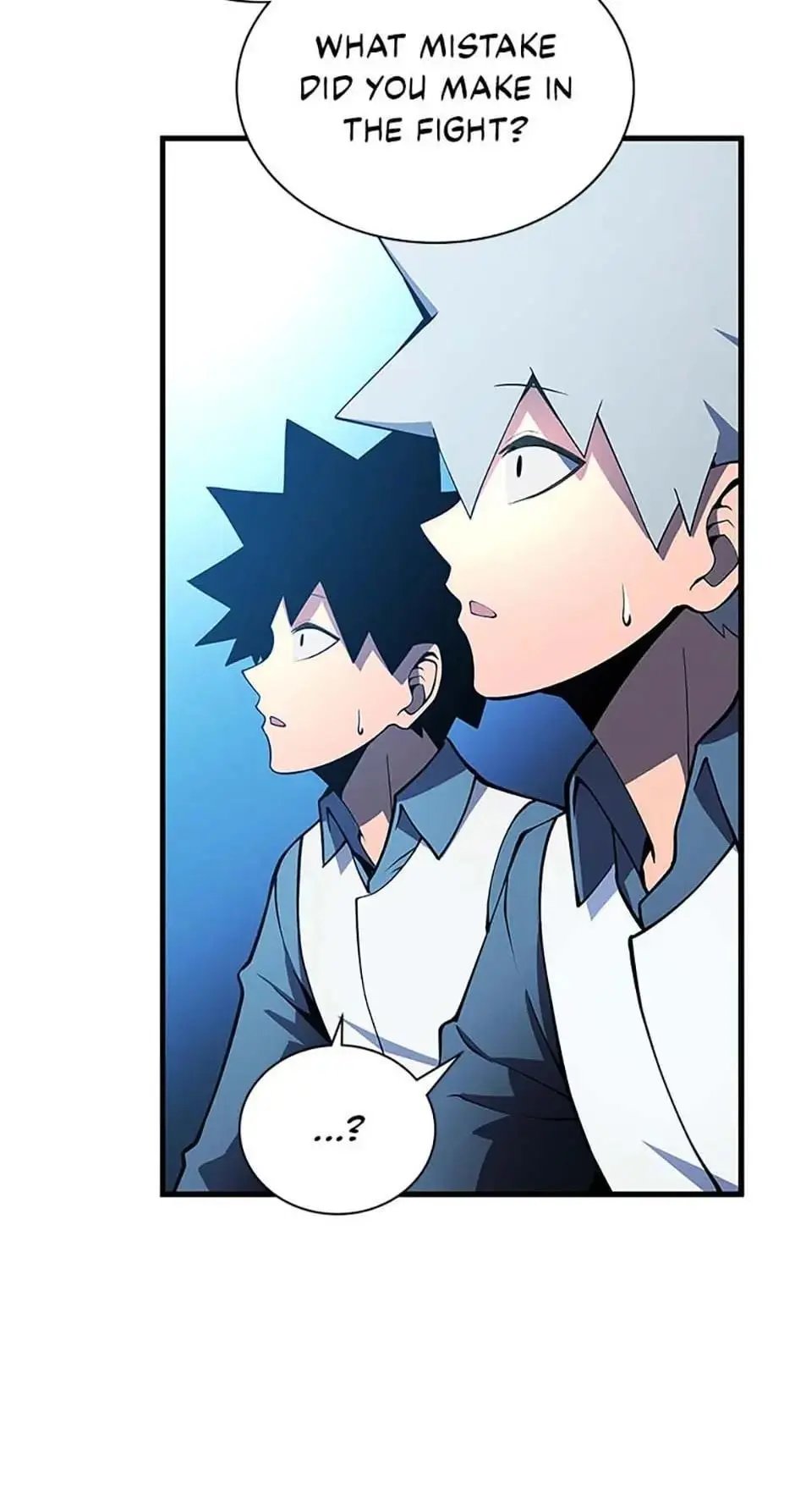 The Swordmaster's Son Chapter 3