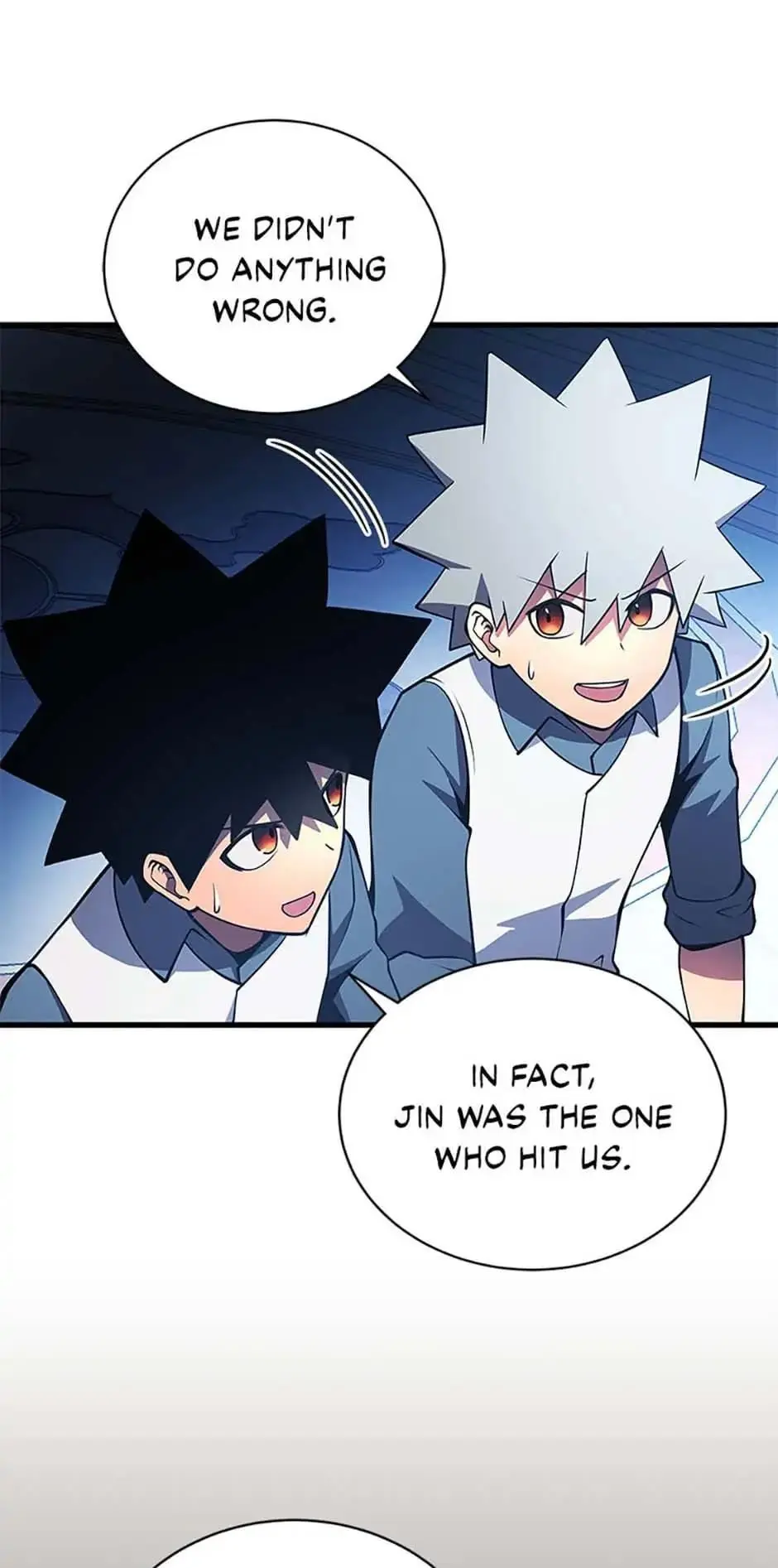 The Swordmaster's Son Chapter 3