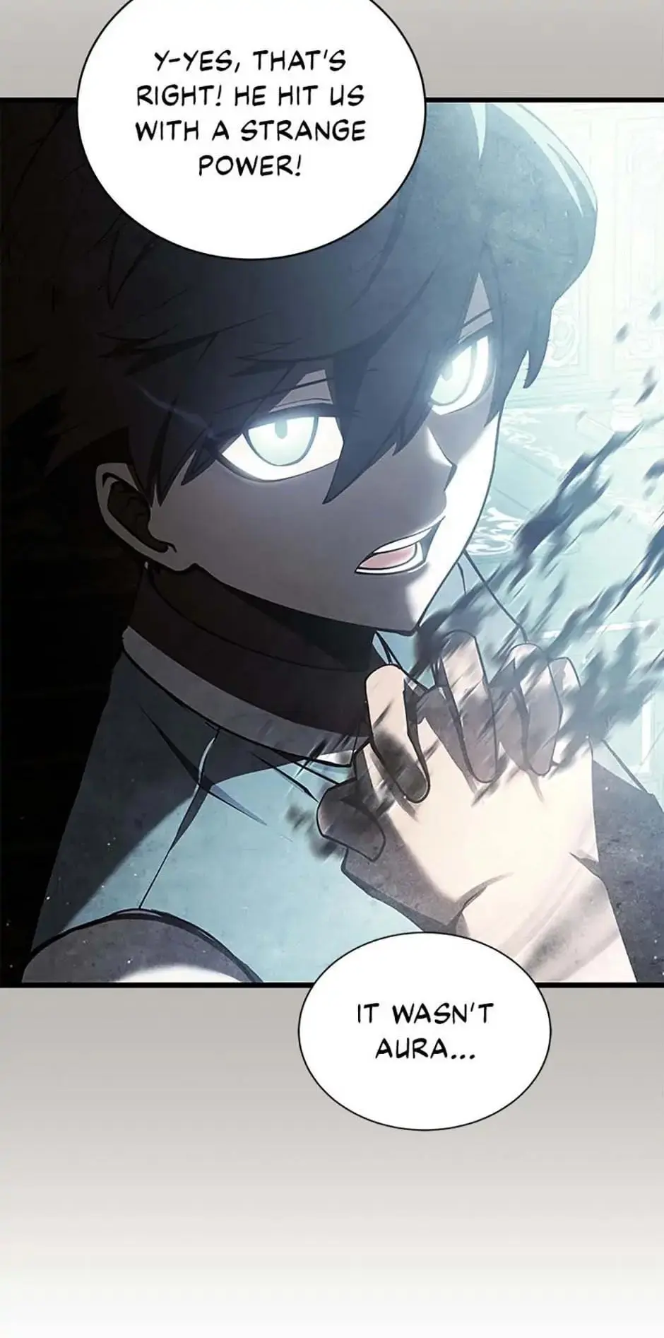 The Swordmaster's Son Chapter 3