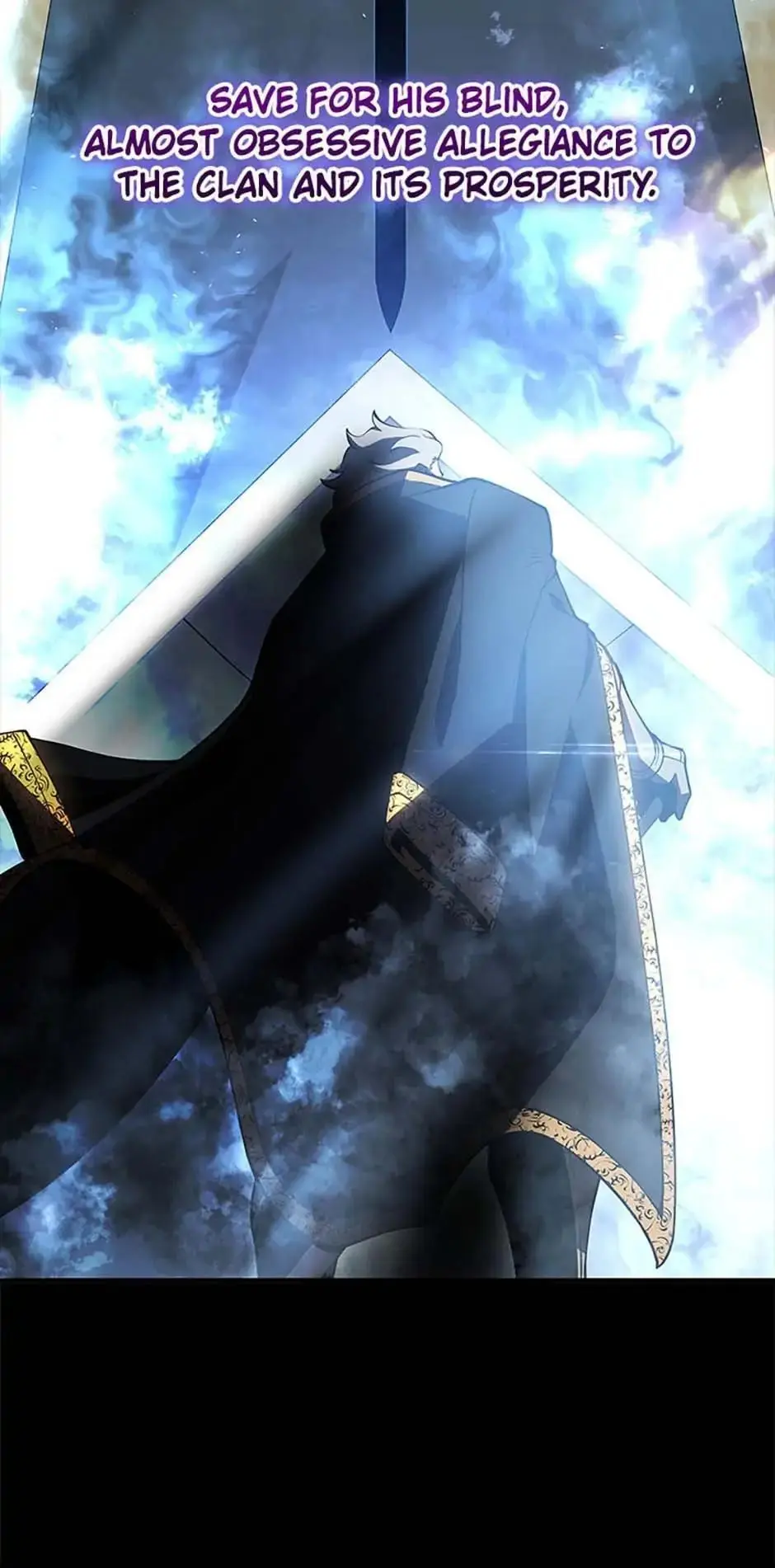 The Swordmaster's Son Chapter 3