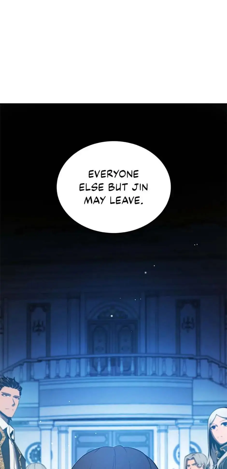 The Swordmaster's Son Chapter 3