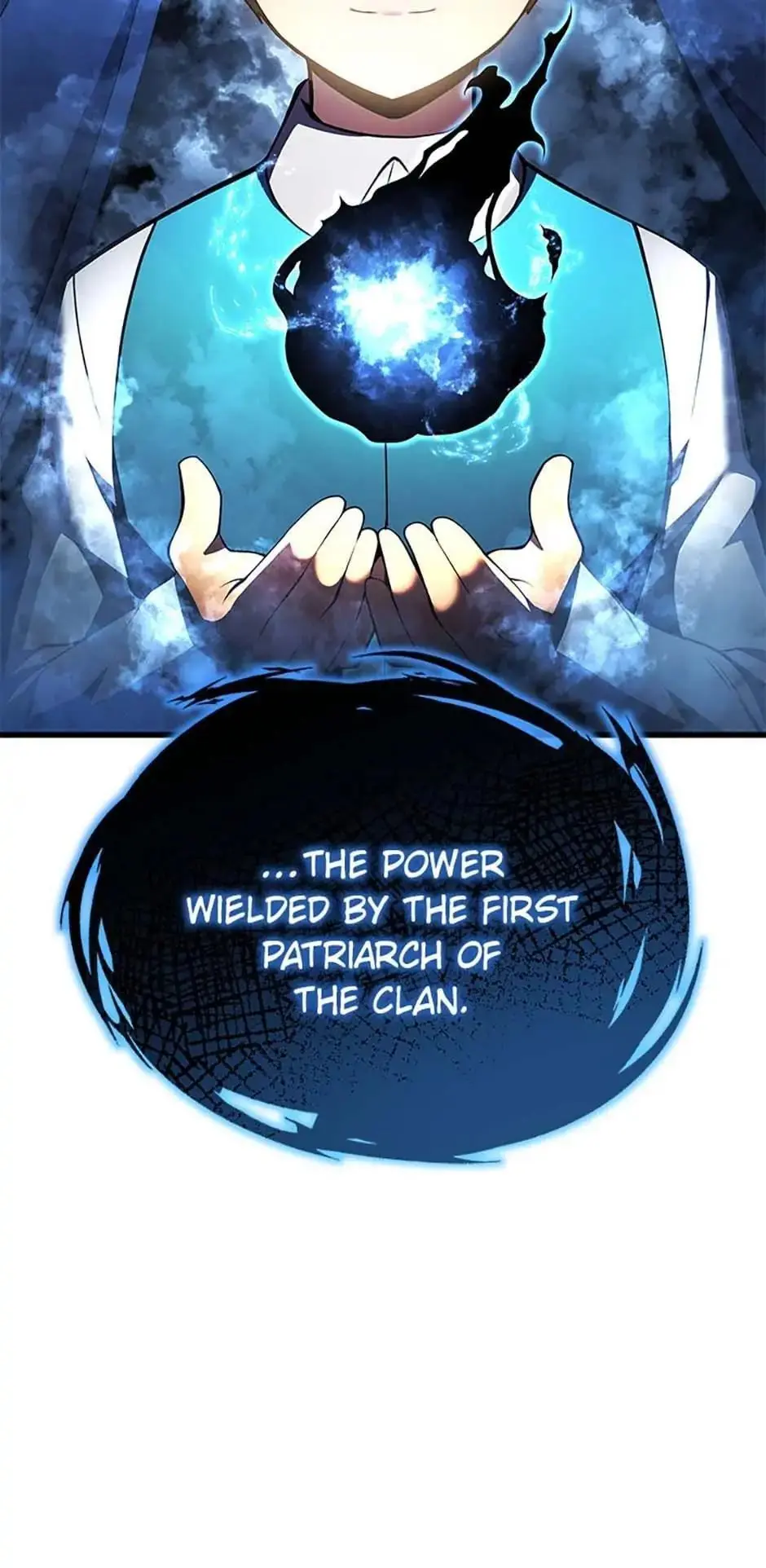 The Swordmaster's Son Chapter 3