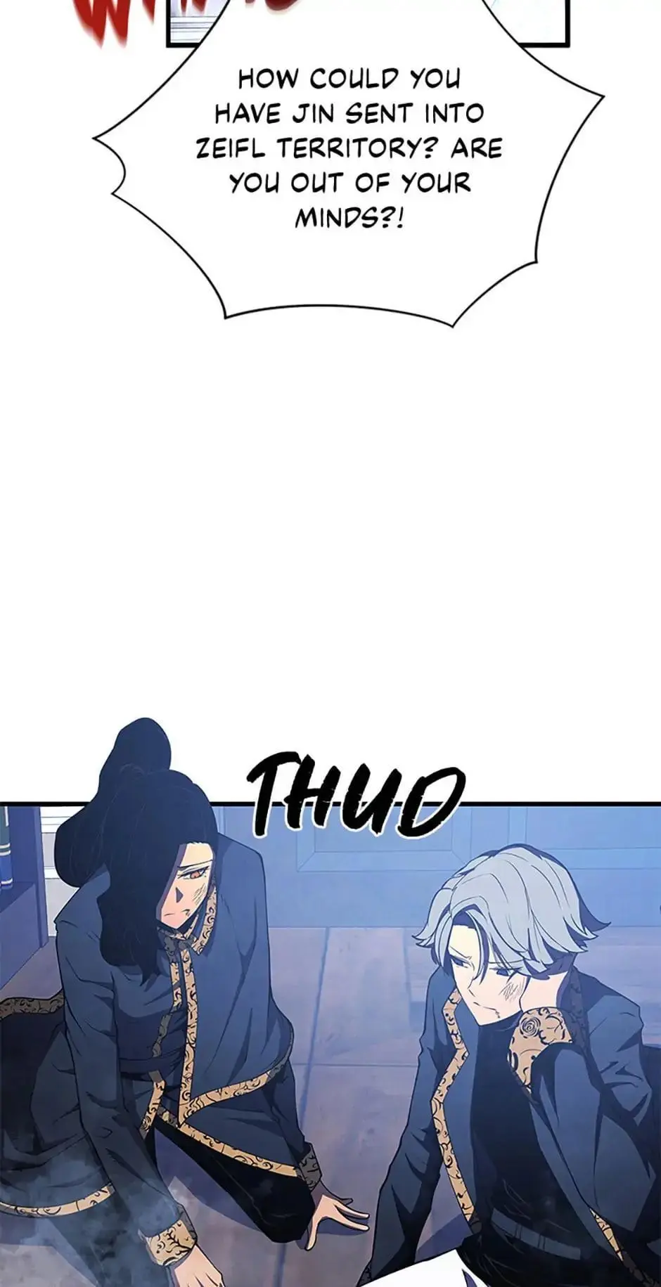 The Swordmaster's Son Chapter 30