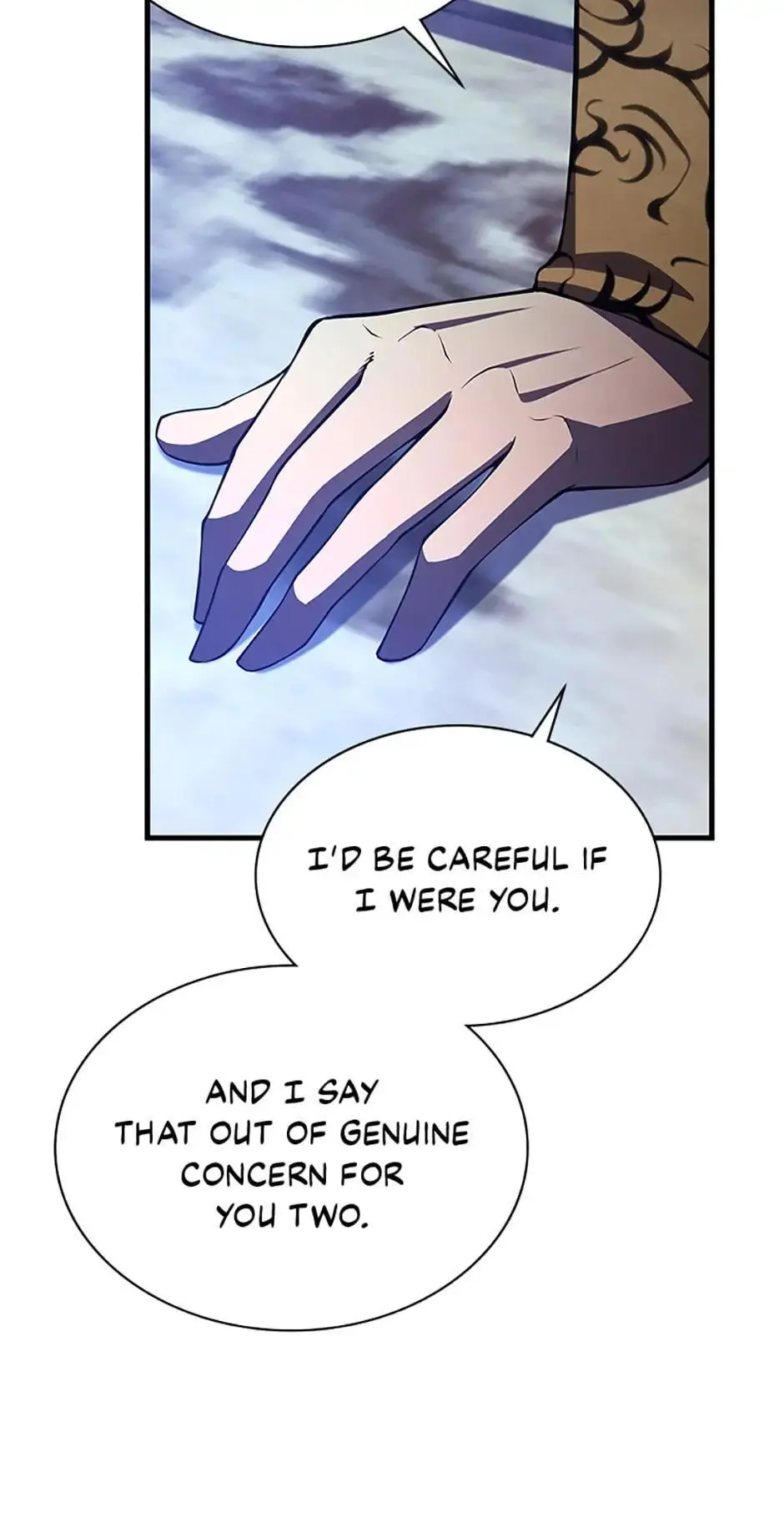 The Swordmaster's Son Chapter 30