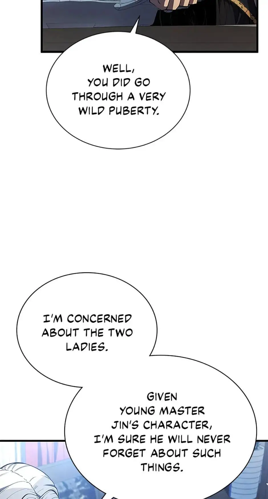 The Swordmaster's Son Chapter 30