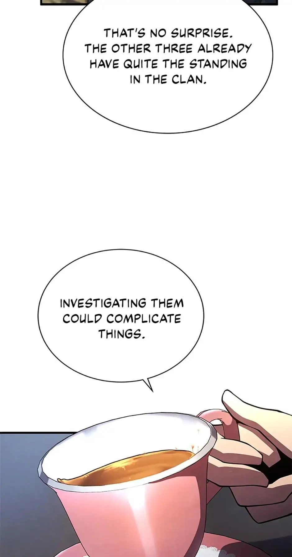 The Swordmaster's Son Chapter 30