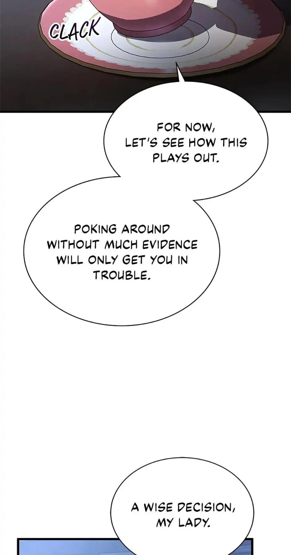 The Swordmaster's Son Chapter 30