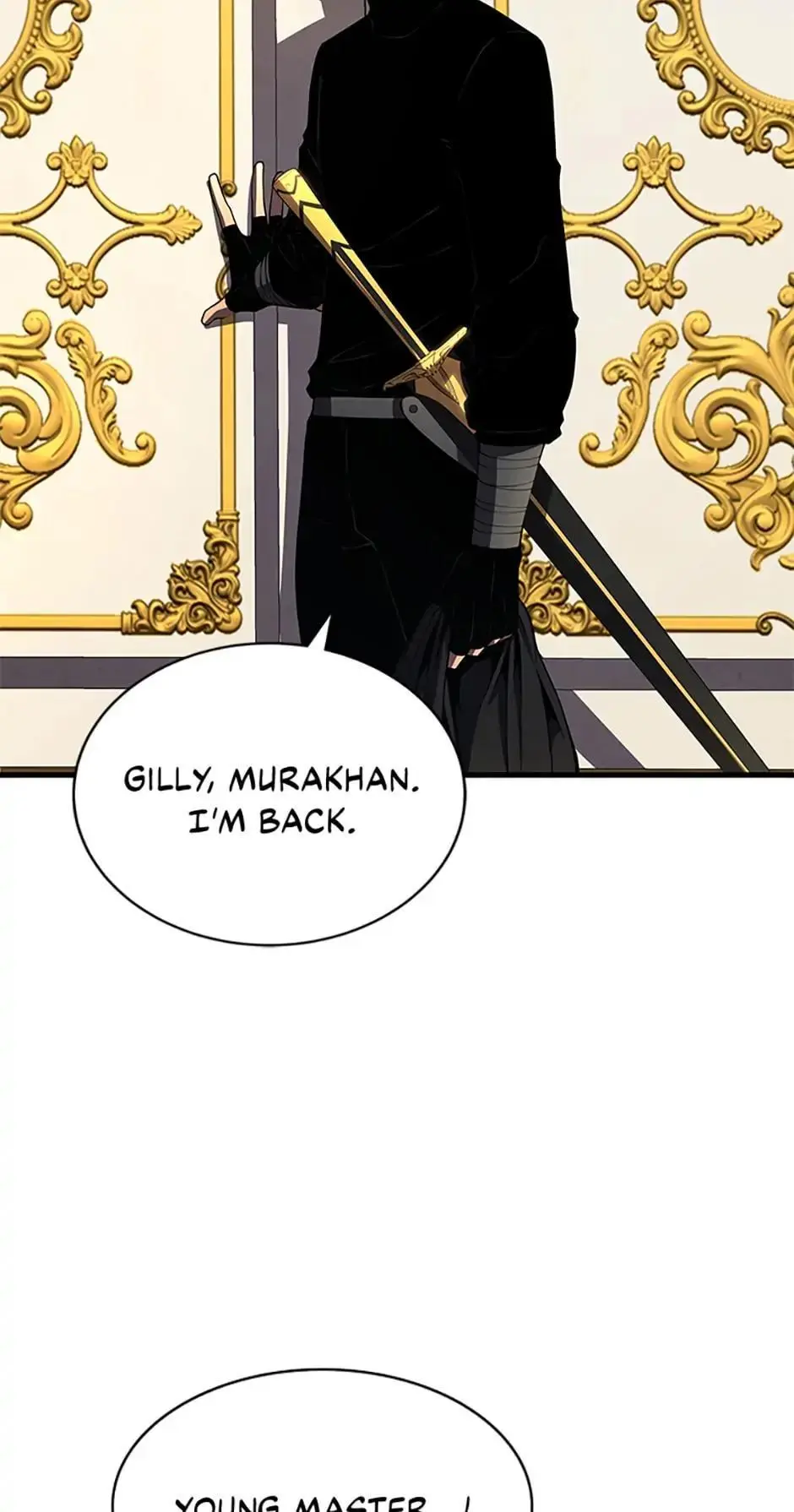 The Swordmaster's Son Chapter 30