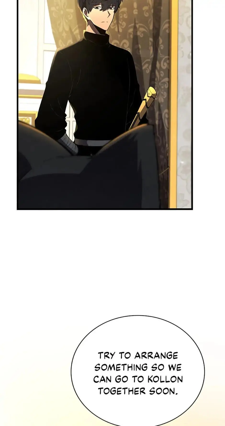 The Swordmaster's Son Chapter 30