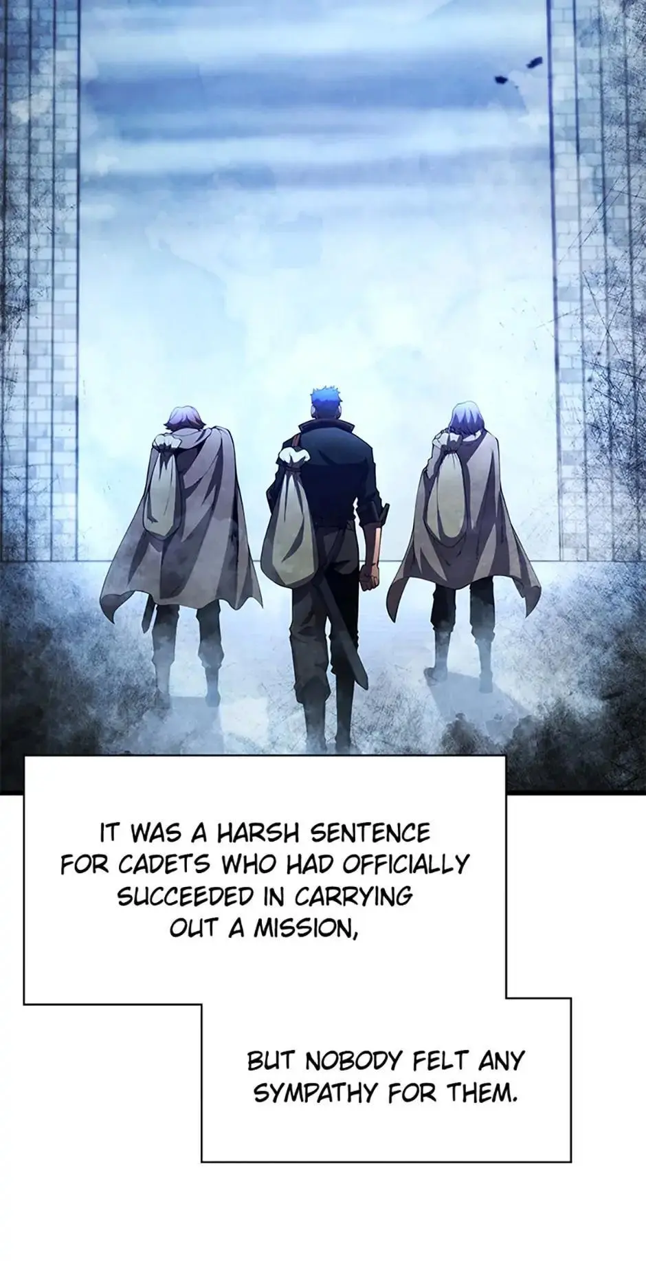 The Swordmaster's Son Chapter 30