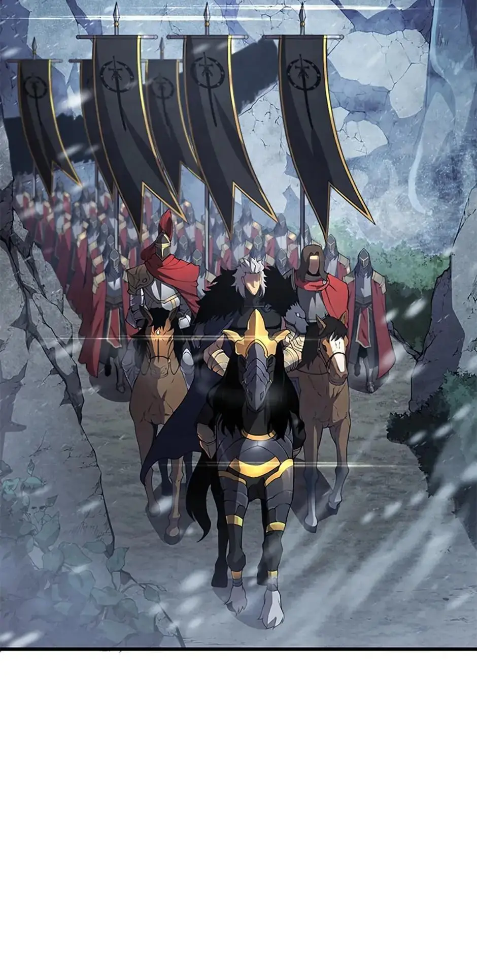 The Swordmaster's Son Chapter 31