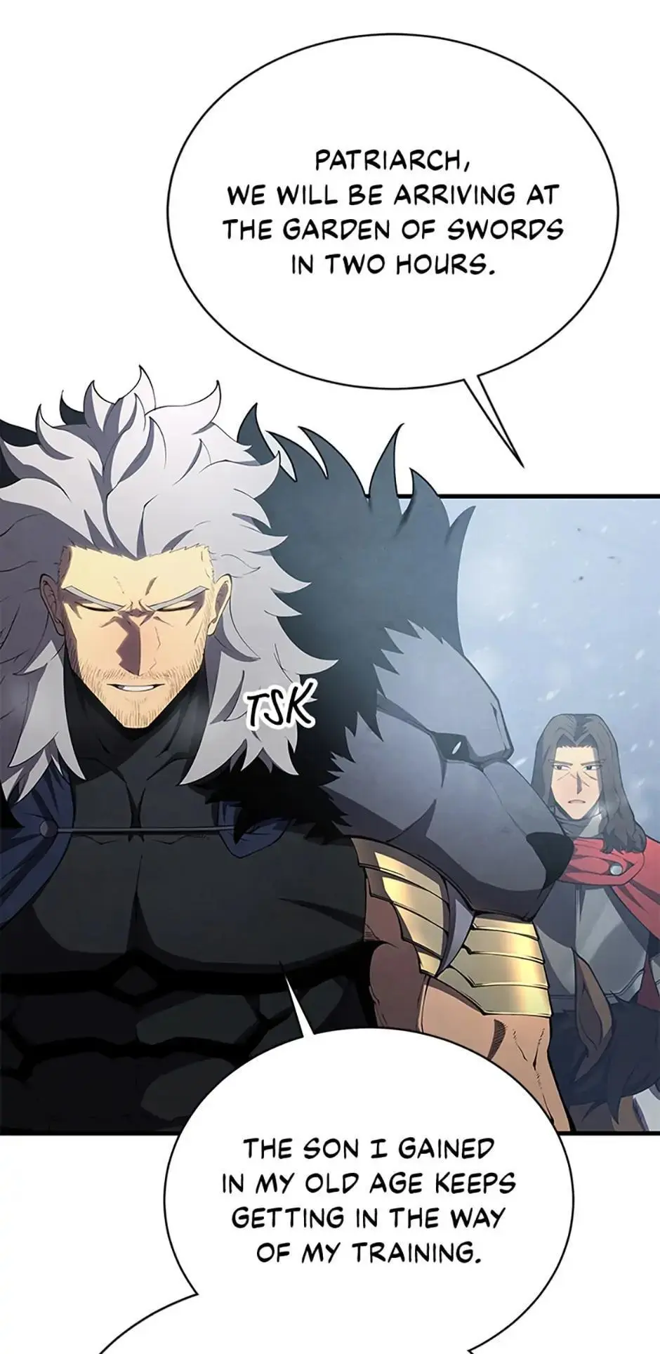 The Swordmaster's Son Chapter 31