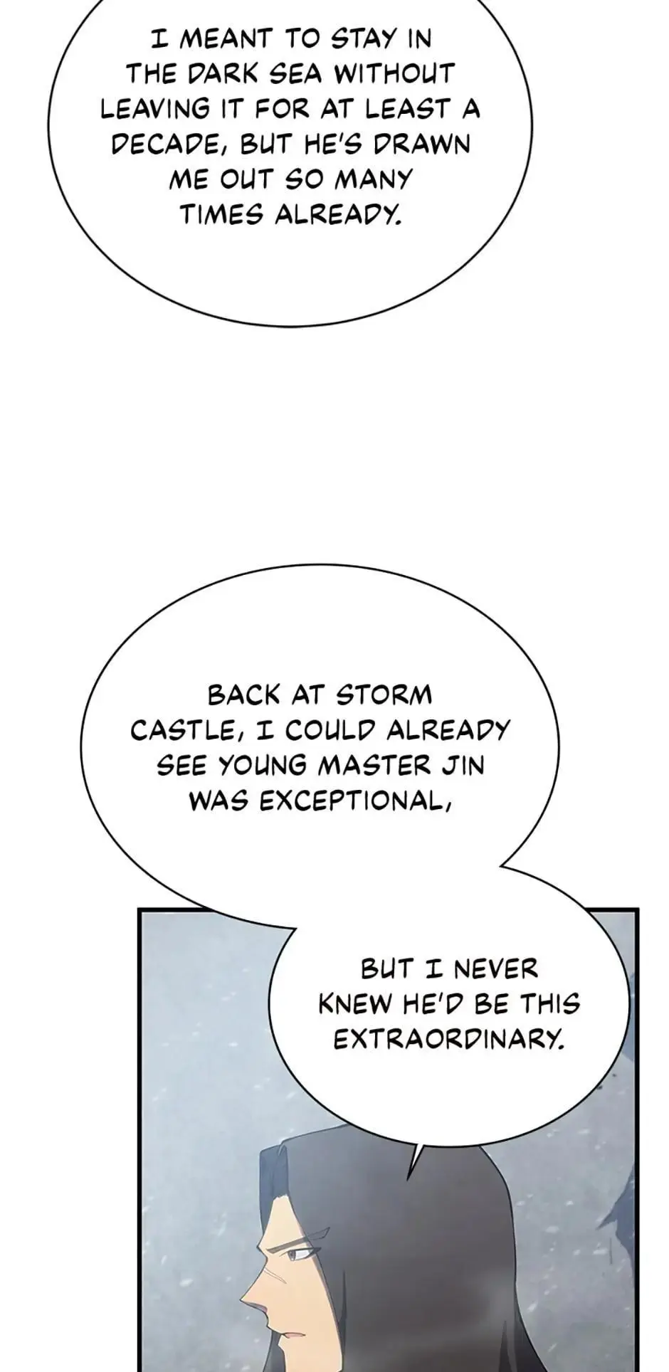 The Swordmaster's Son Chapter 31