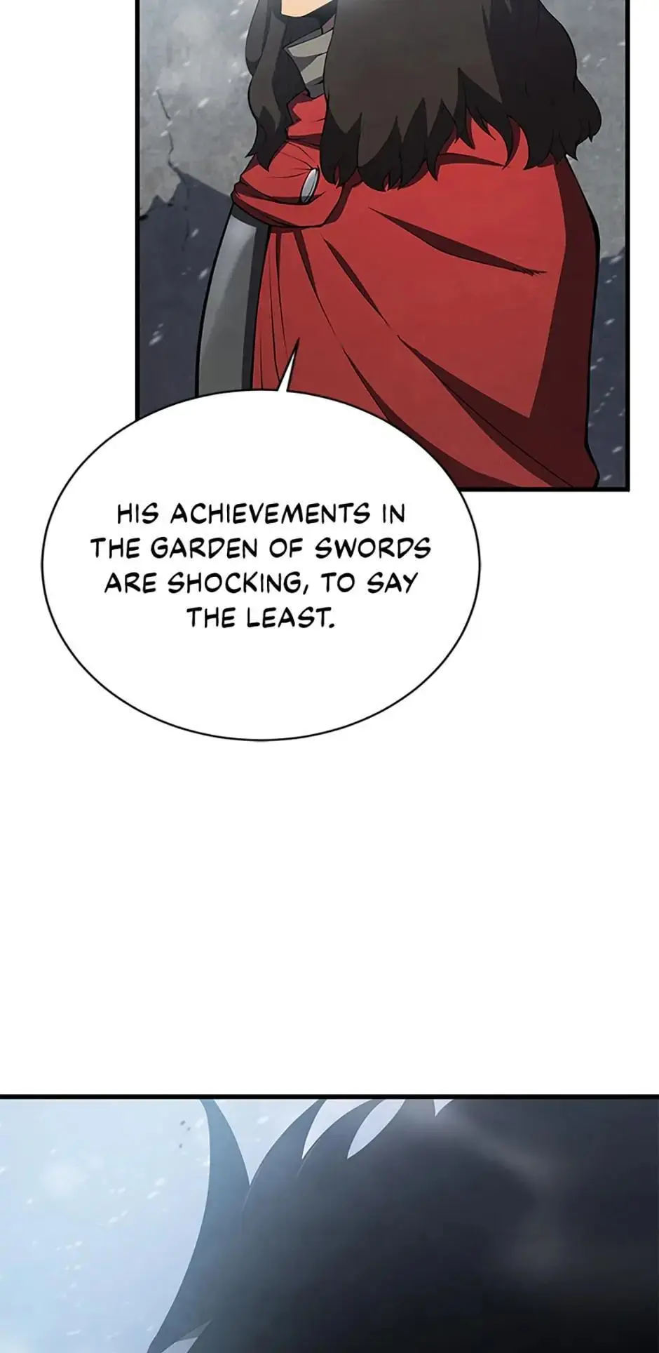 The Swordmaster's Son Chapter 31