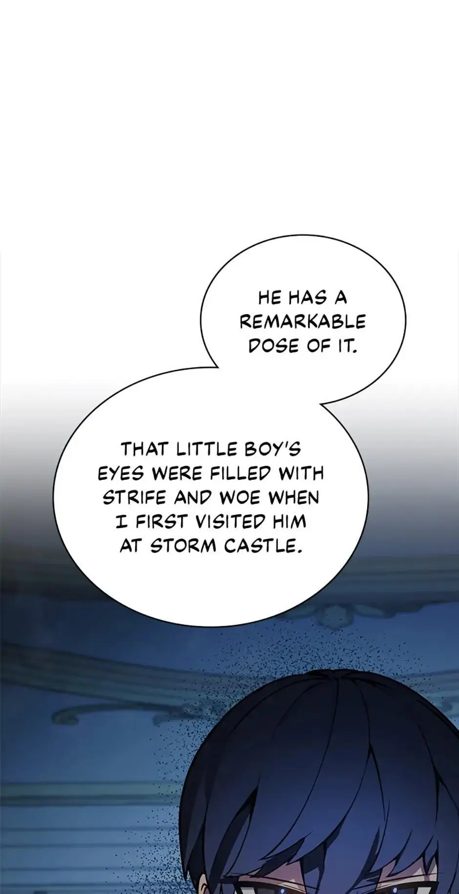 The Swordmaster's Son Chapter 31