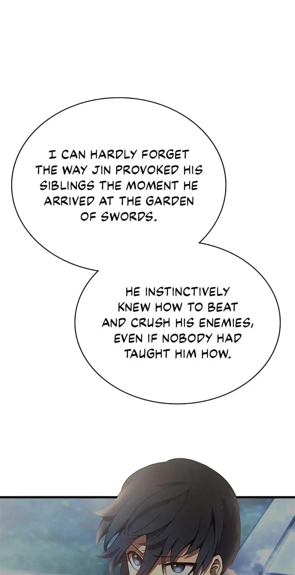 The Swordmaster's Son Chapter 31