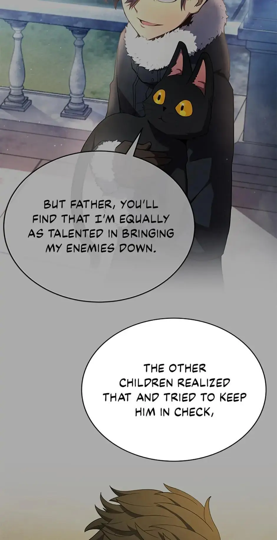 The Swordmaster's Son Chapter 31