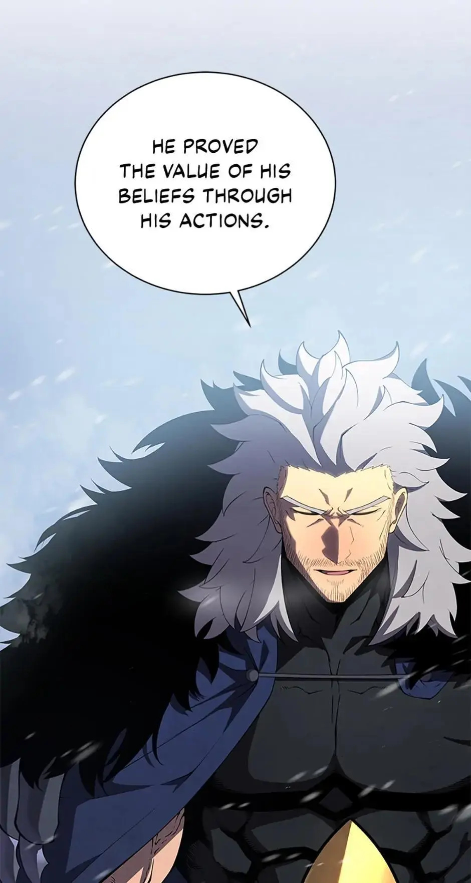 The Swordmaster's Son Chapter 31
