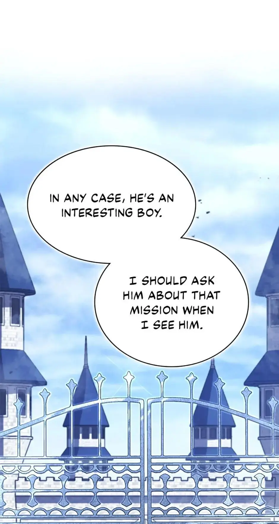 The Swordmaster's Son Chapter 31
