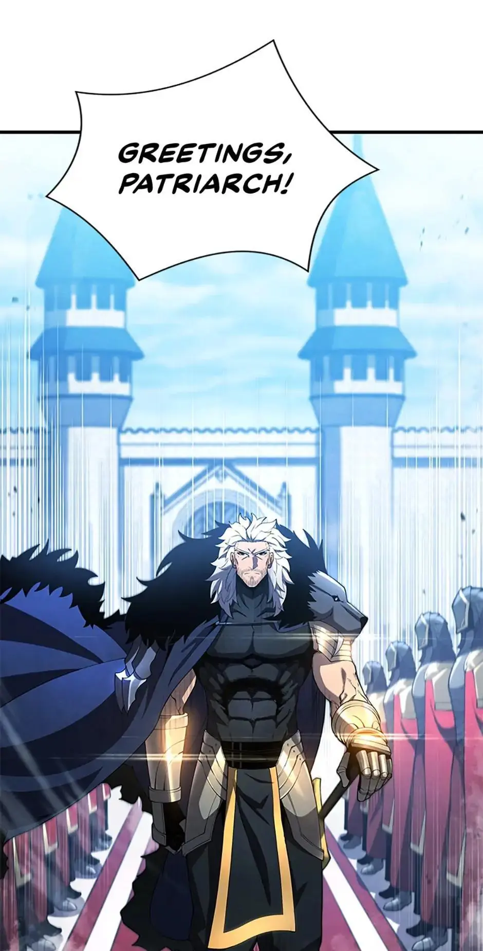 The Swordmaster's Son Chapter 31