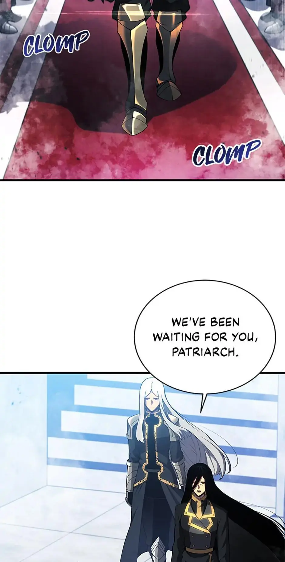 The Swordmaster's Son Chapter 31