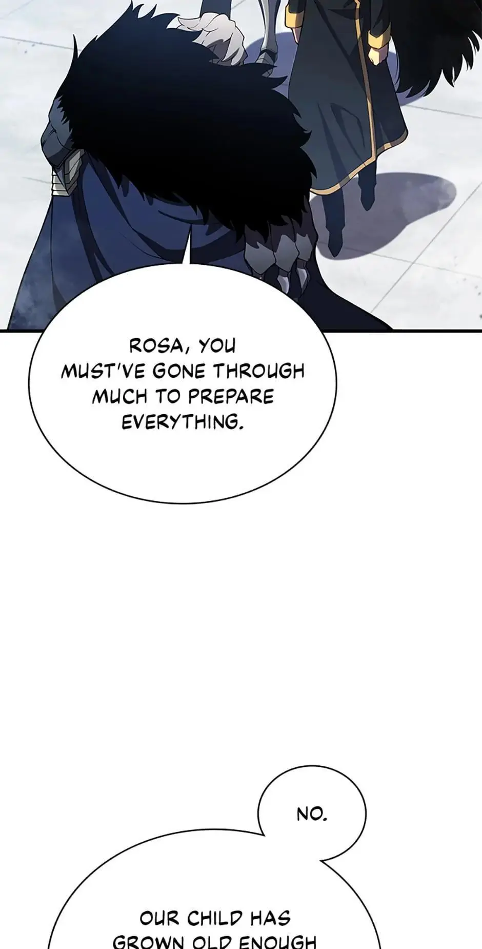 The Swordmaster's Son Chapter 31