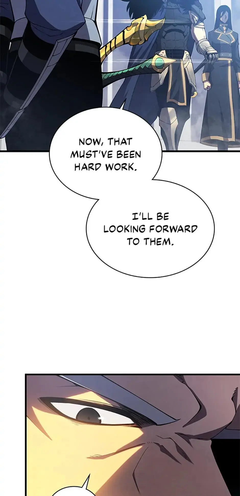 The Swordmaster's Son Chapter 31