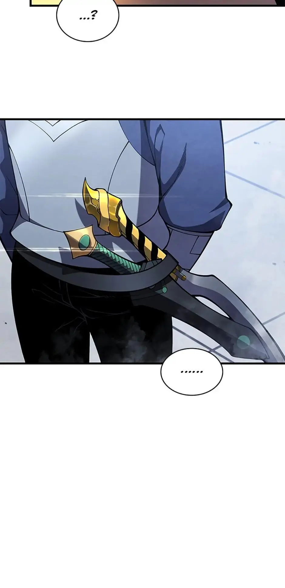 The Swordmaster's Son Chapter 31