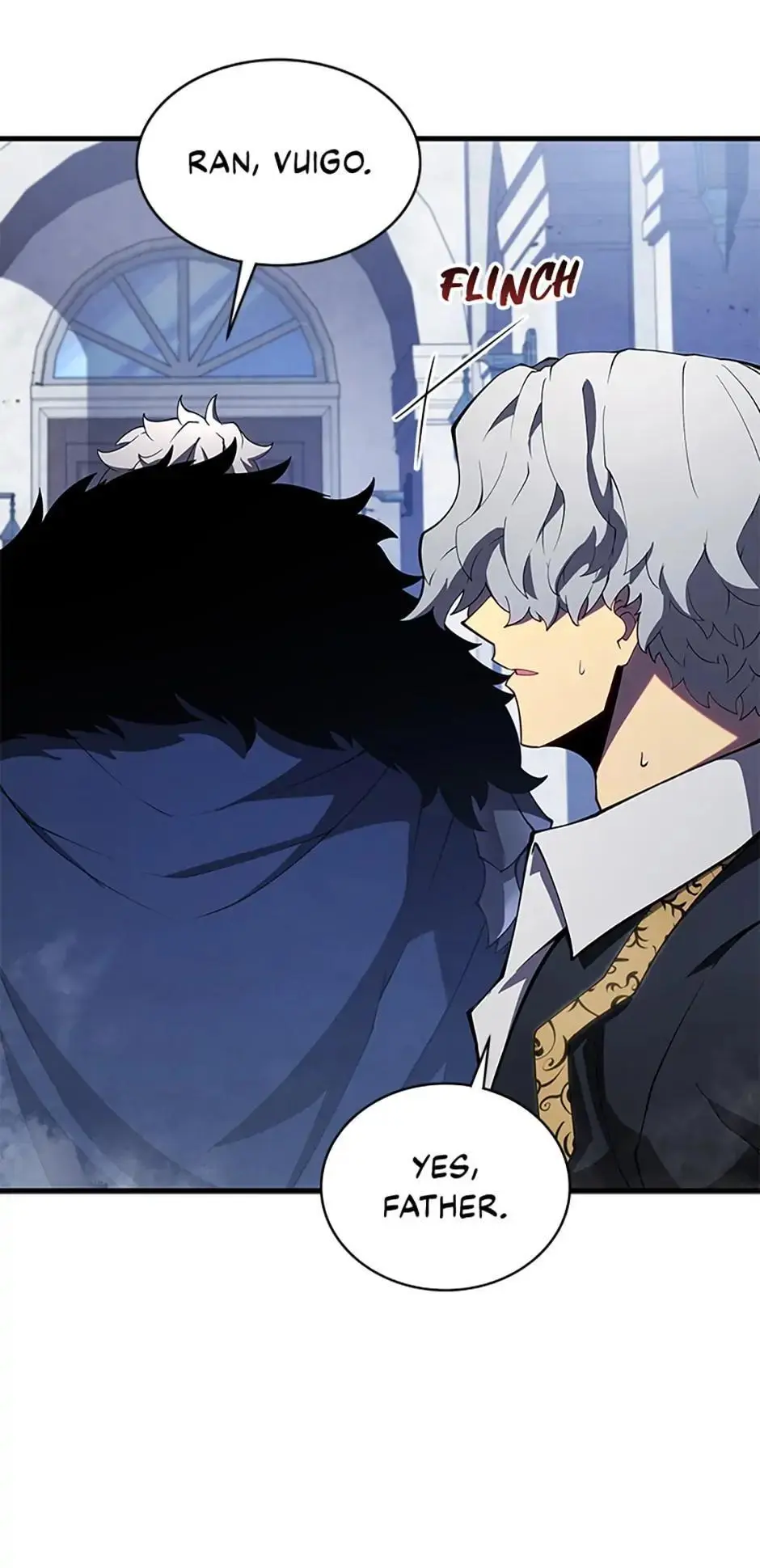 The Swordmaster's Son Chapter 31