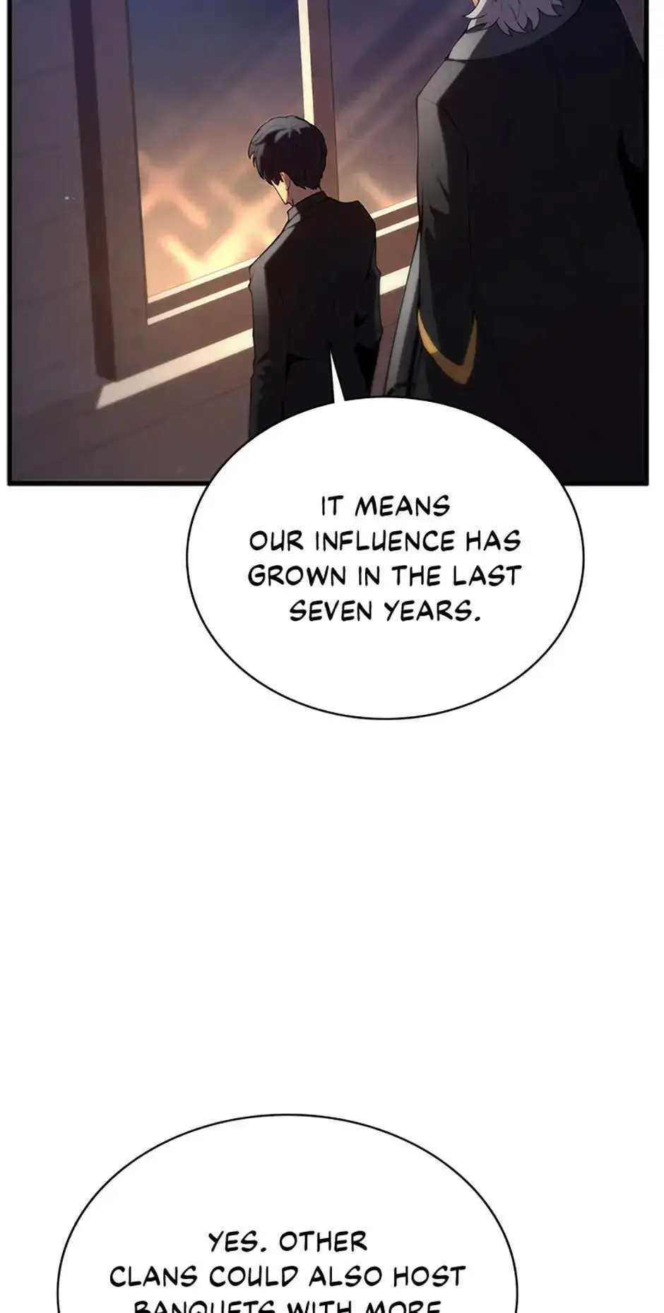 The Swordmaster's Son Chapter 31