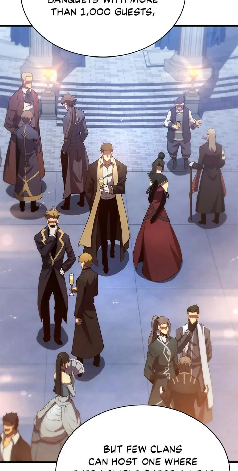 The Swordmaster's Son Chapter 31
