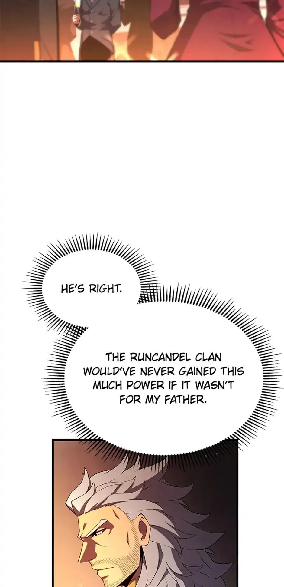 The Swordmaster's Son Chapter 31