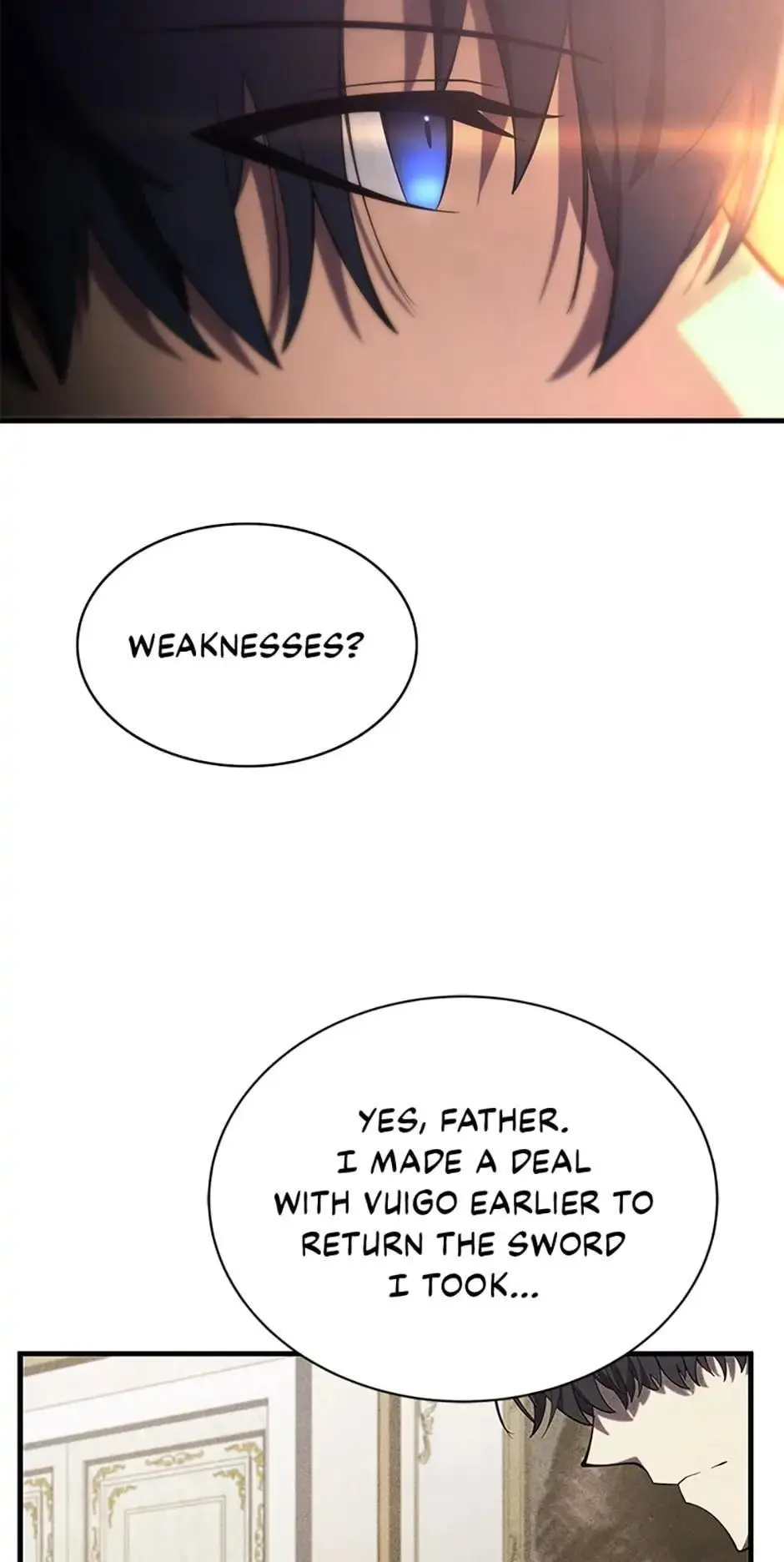 The Swordmaster's Son Chapter 31
