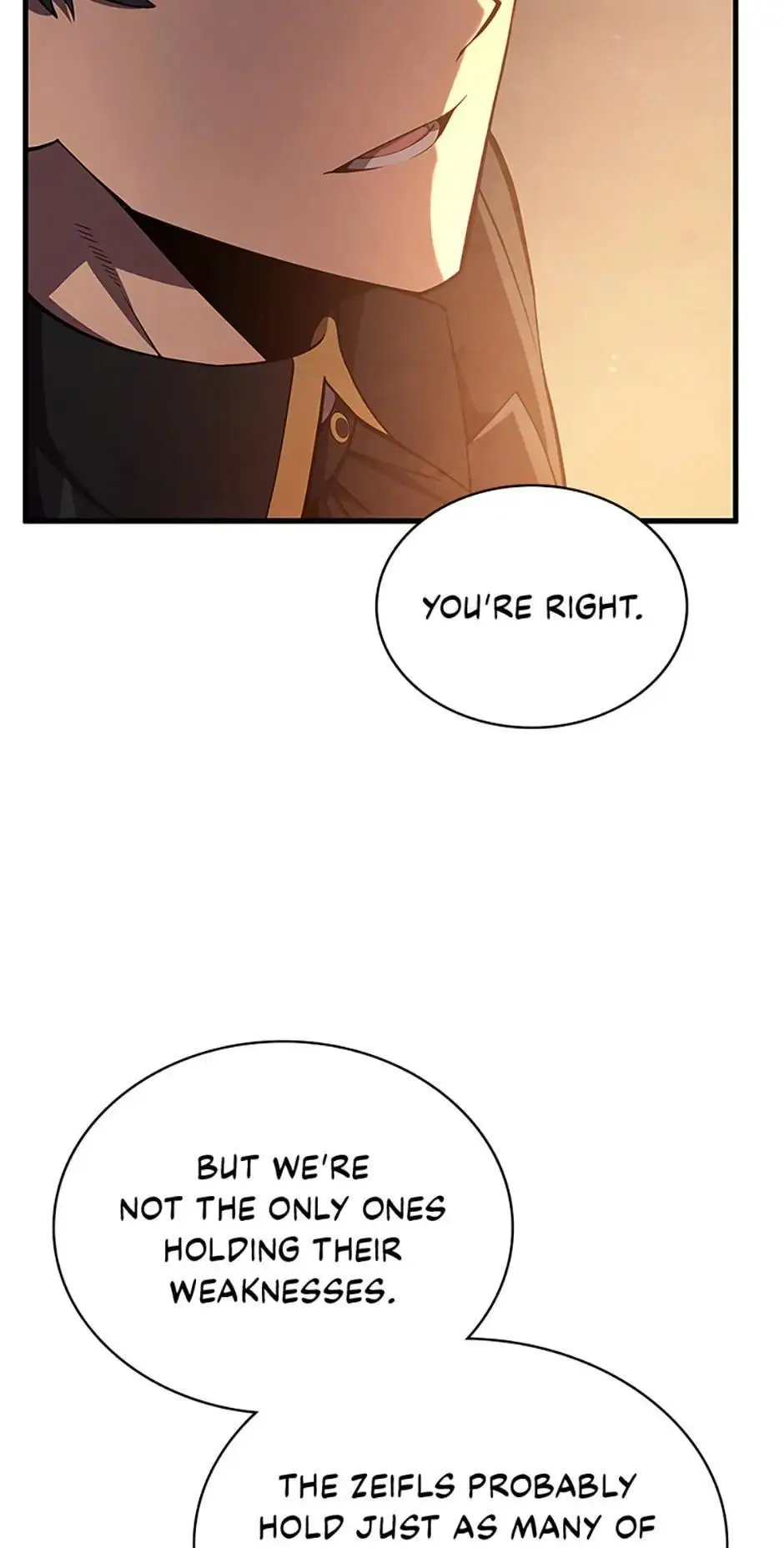 The Swordmaster's Son Chapter 31