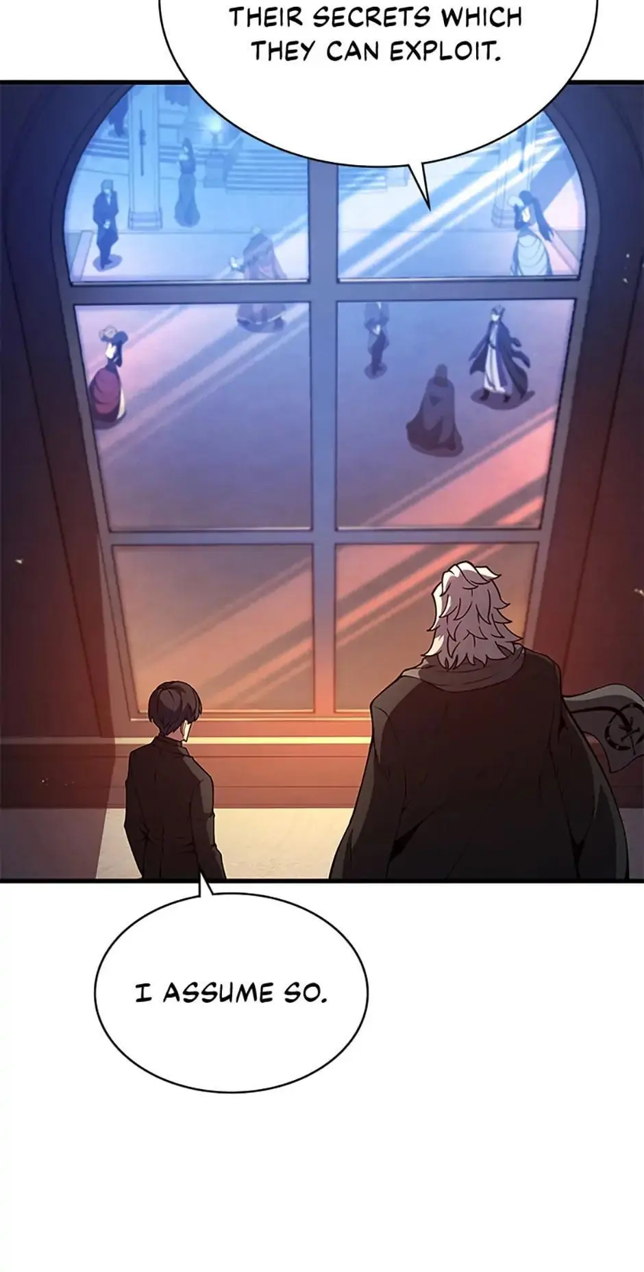 The Swordmaster's Son Chapter 31