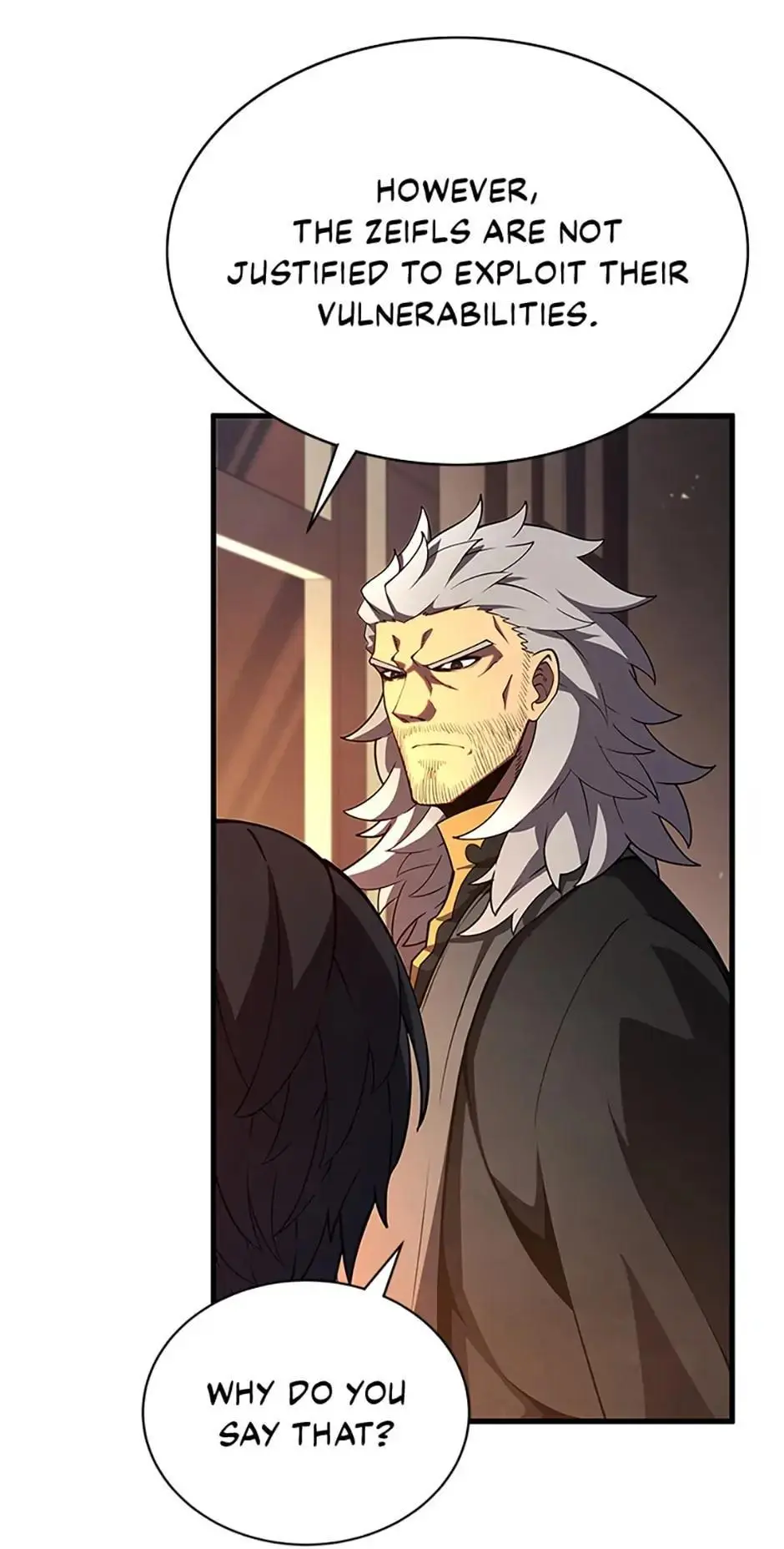 The Swordmaster's Son Chapter 31