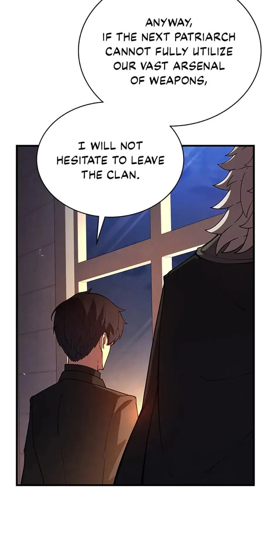 The Swordmaster's Son Chapter 31