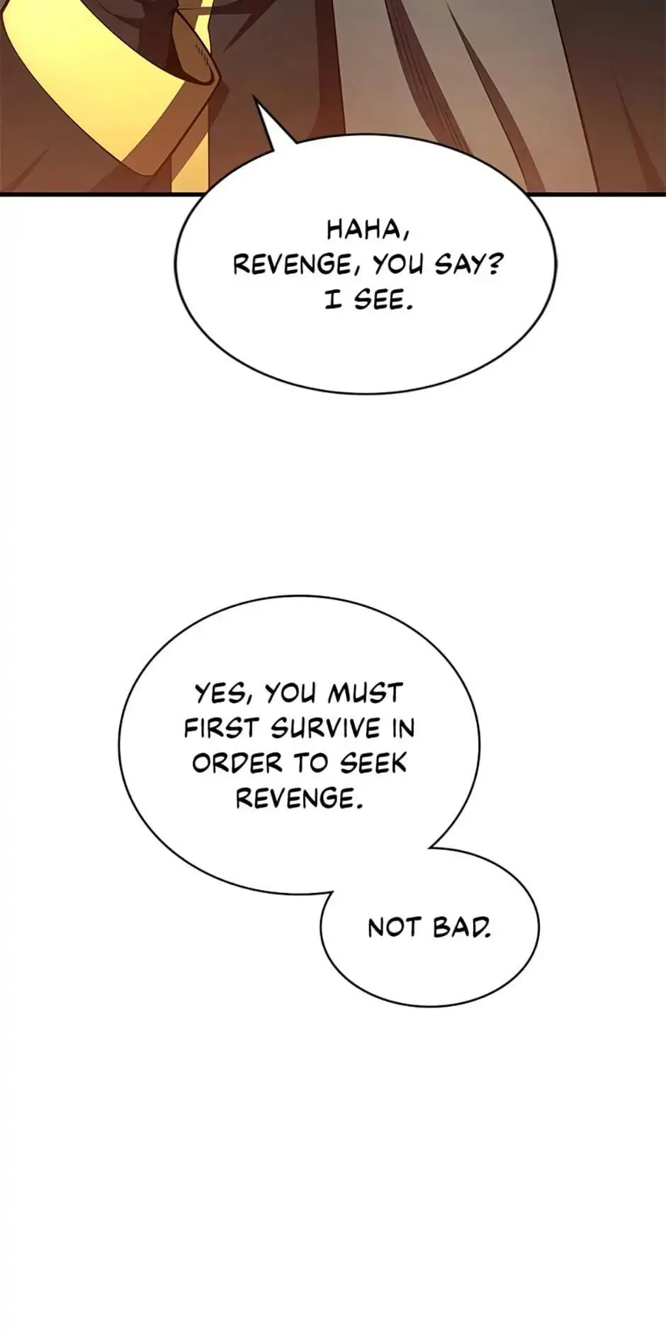 The Swordmaster's Son Chapter 31