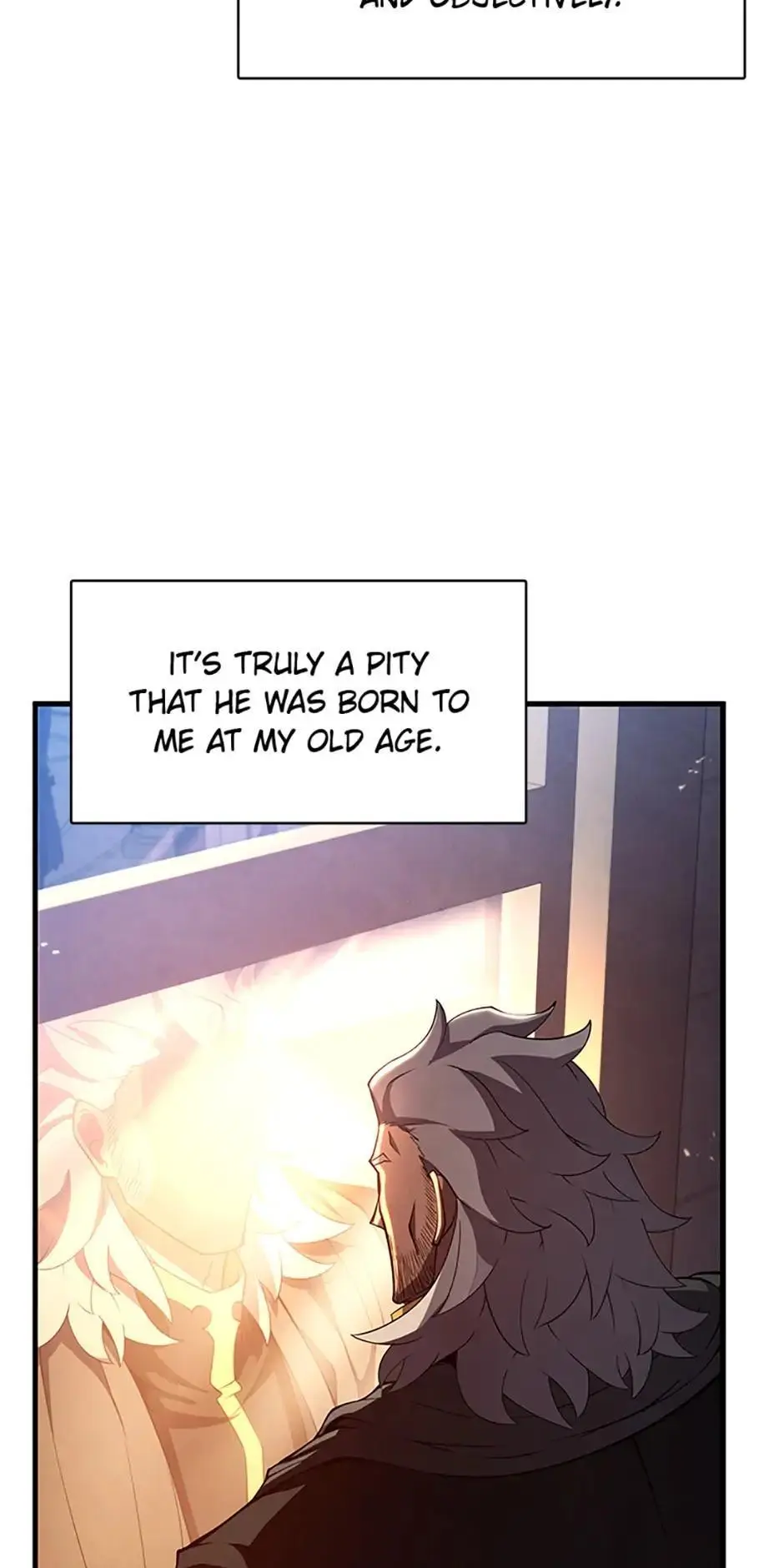 The Swordmaster's Son Chapter 31