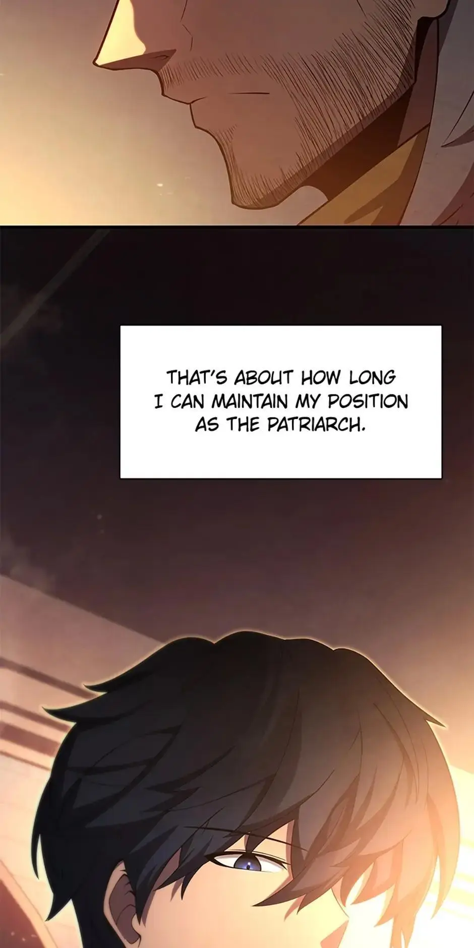 The Swordmaster's Son Chapter 31