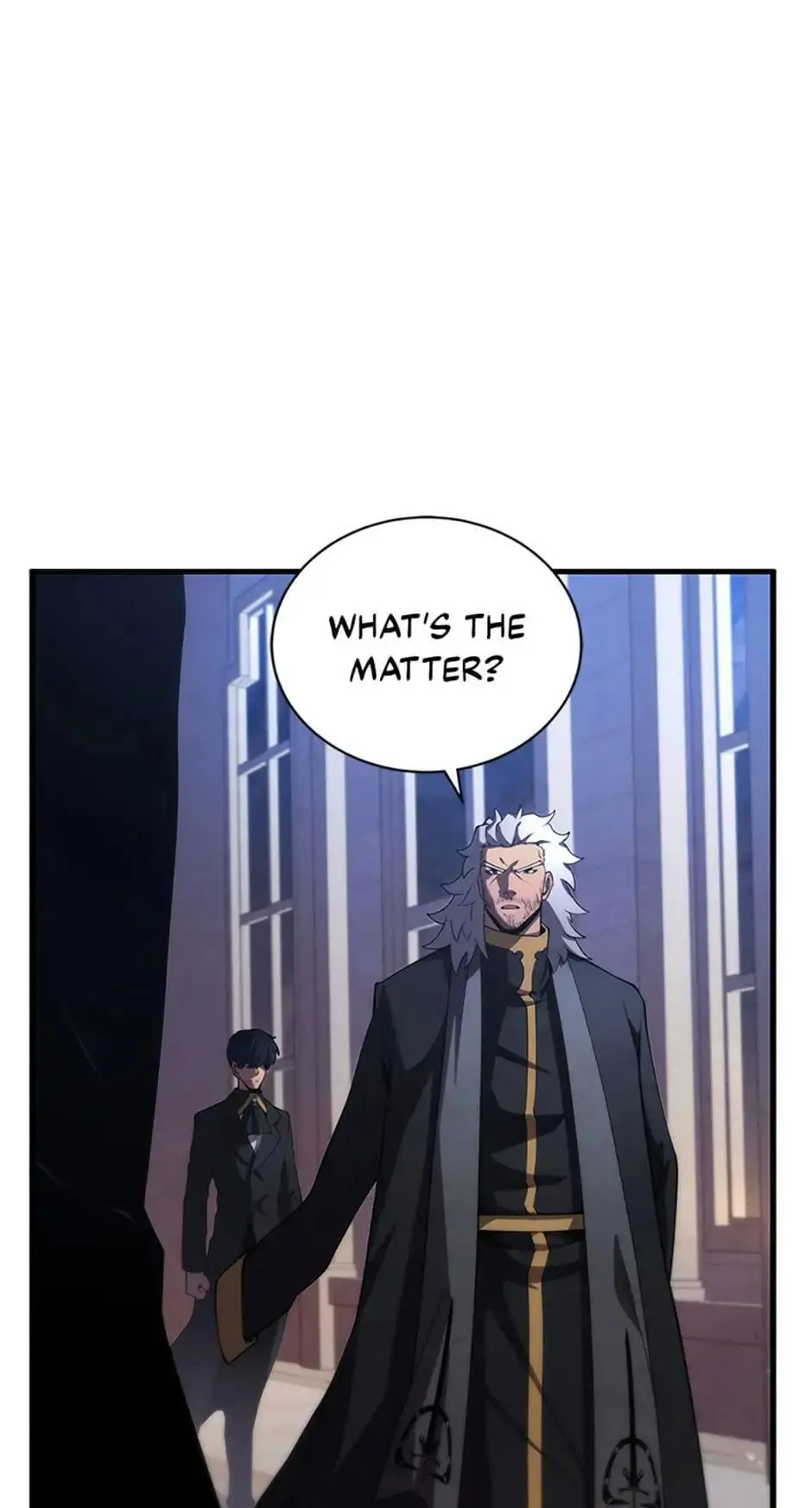 The Swordmaster's Son Chapter 31