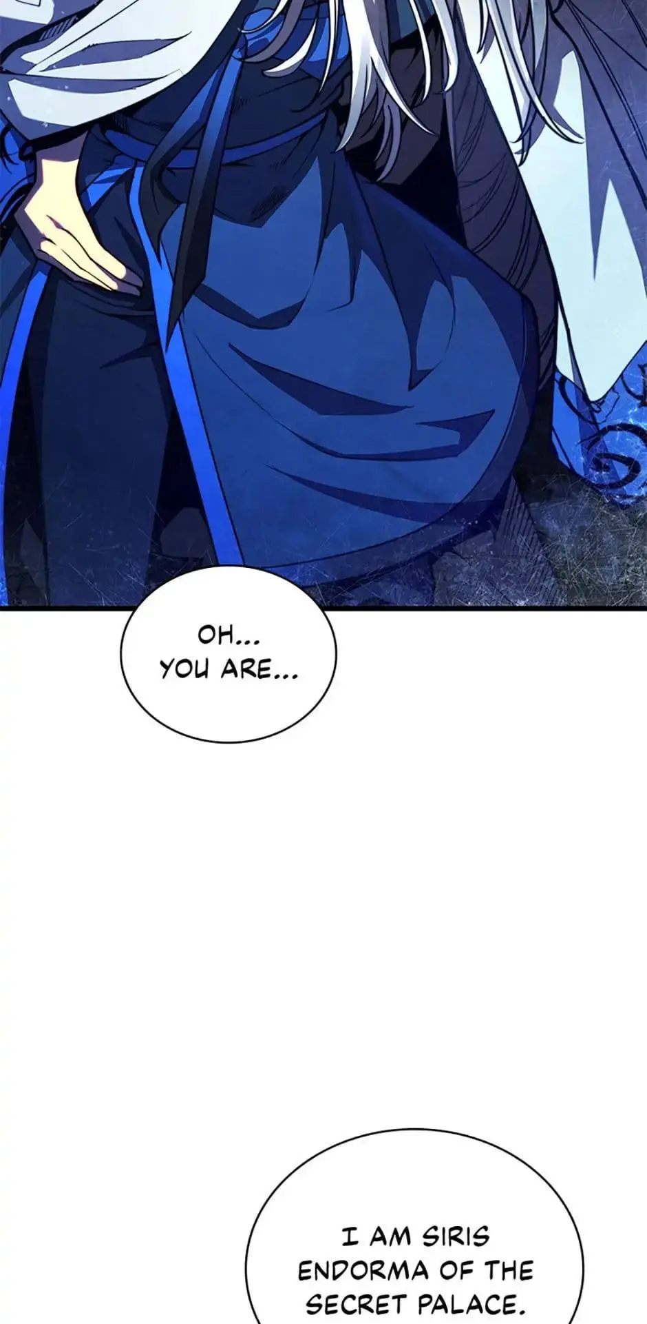 The Swordmaster's Son Chapter 32