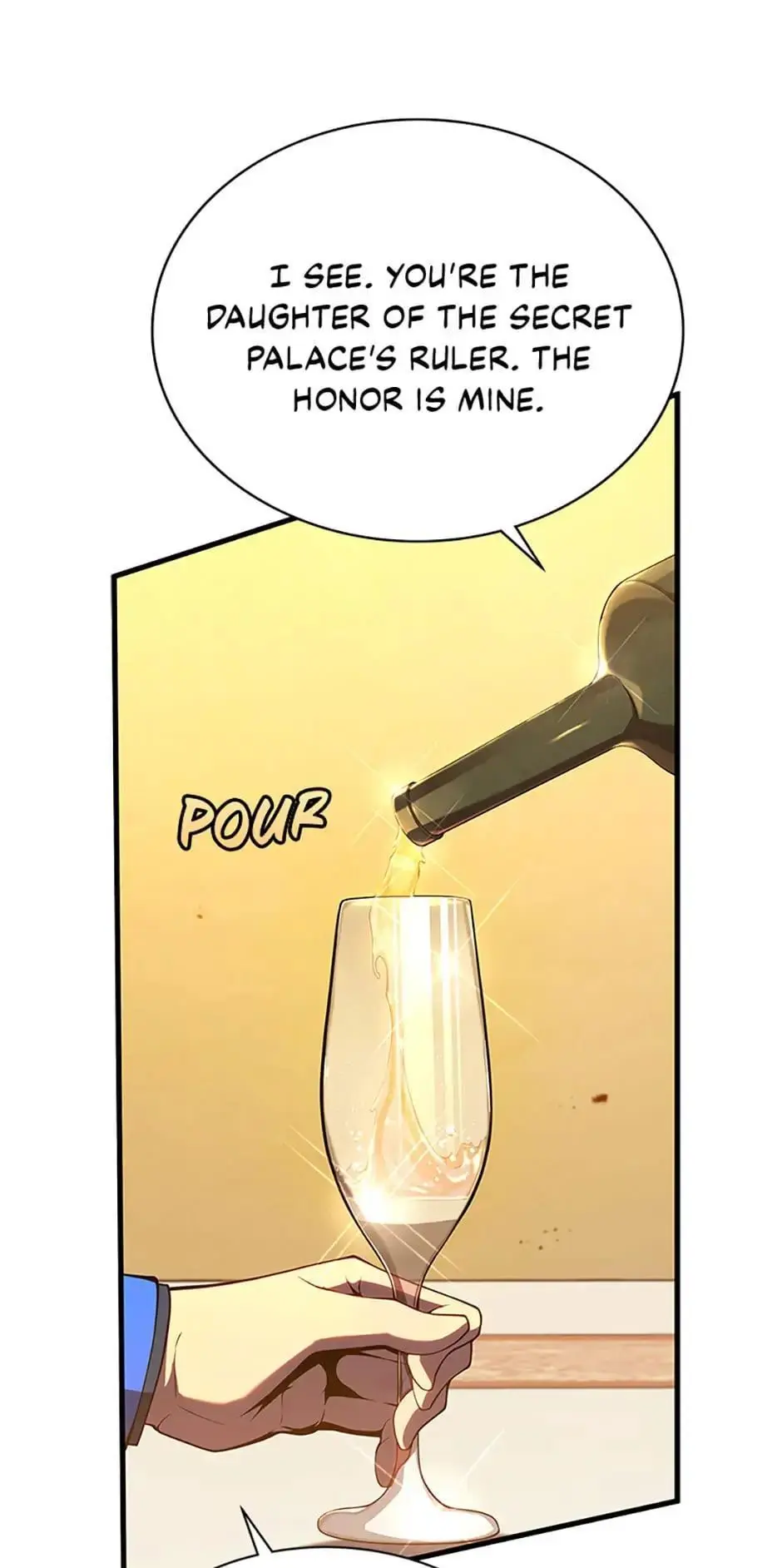 The Swordmaster's Son Chapter 32