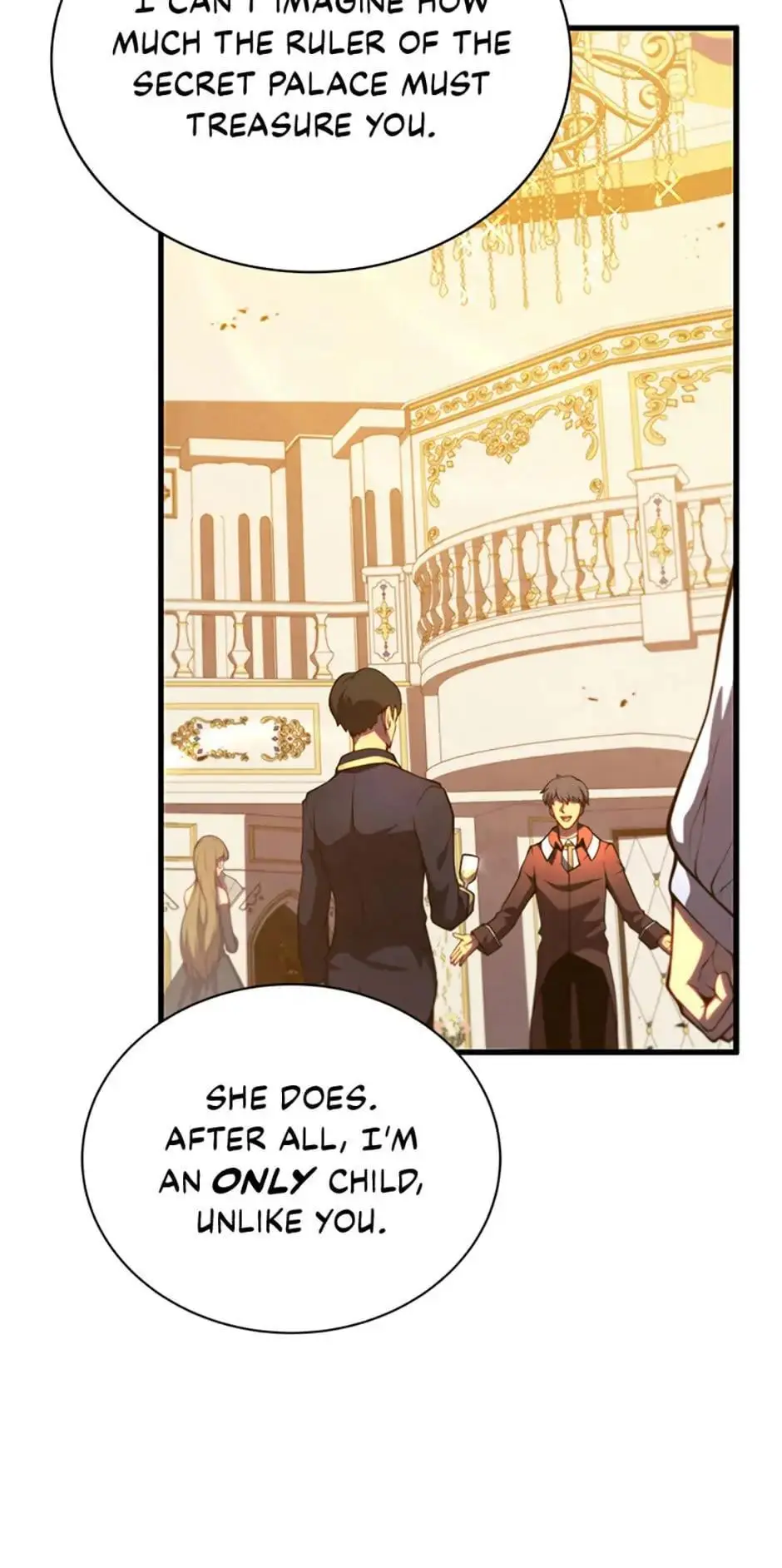 The Swordmaster's Son Chapter 32