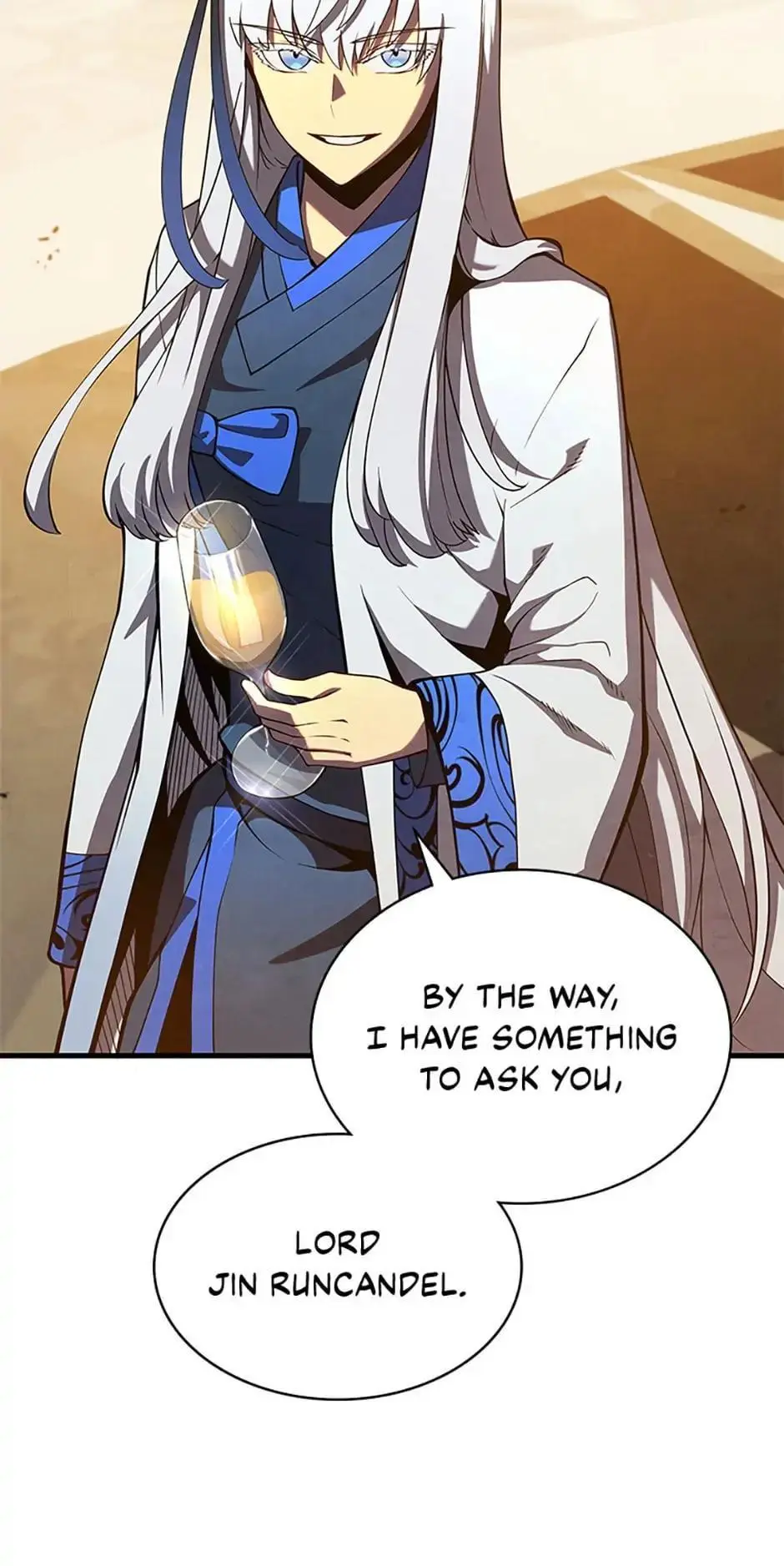 The Swordmaster's Son Chapter 32