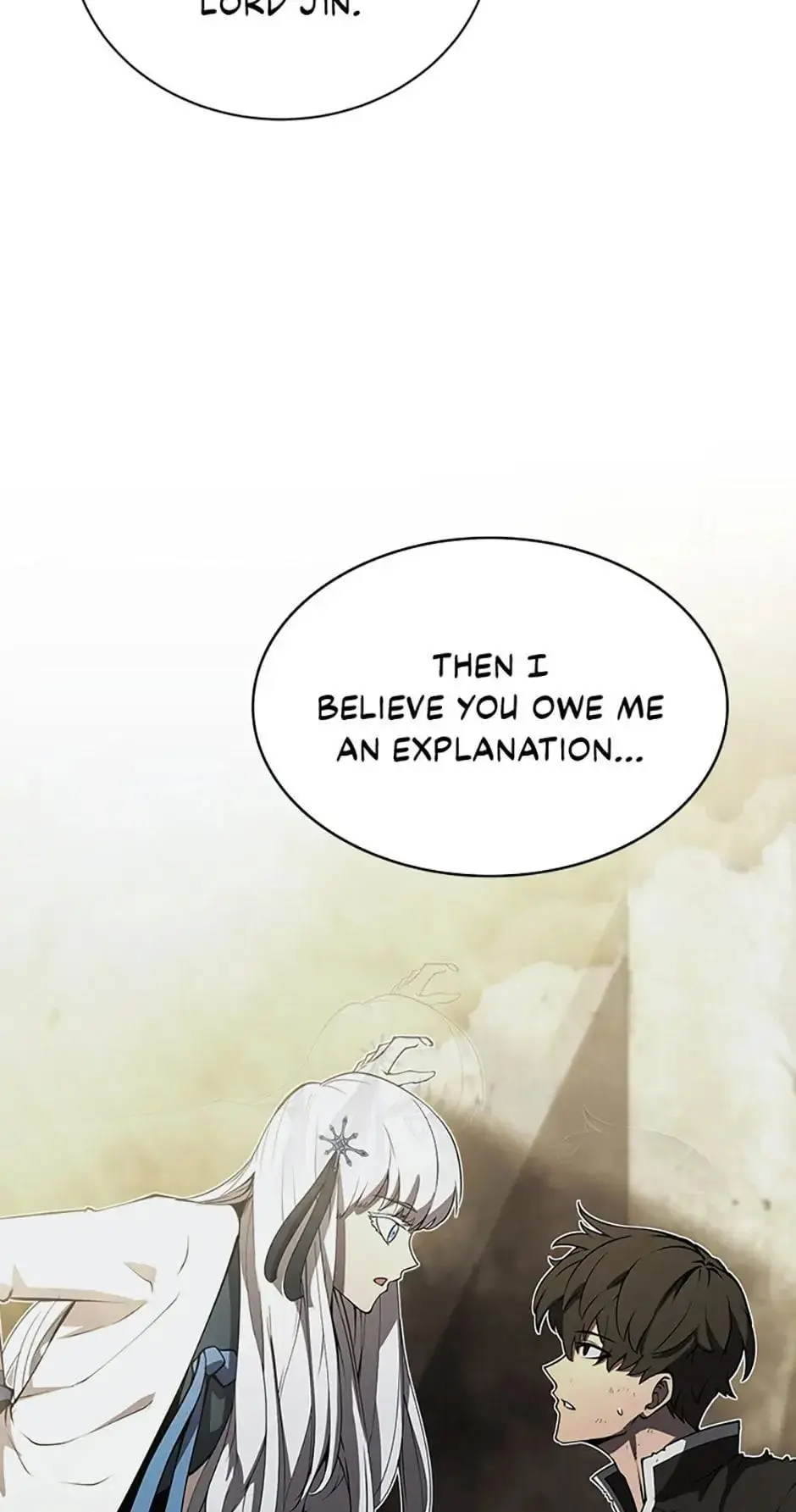 The Swordmaster's Son Chapter 32