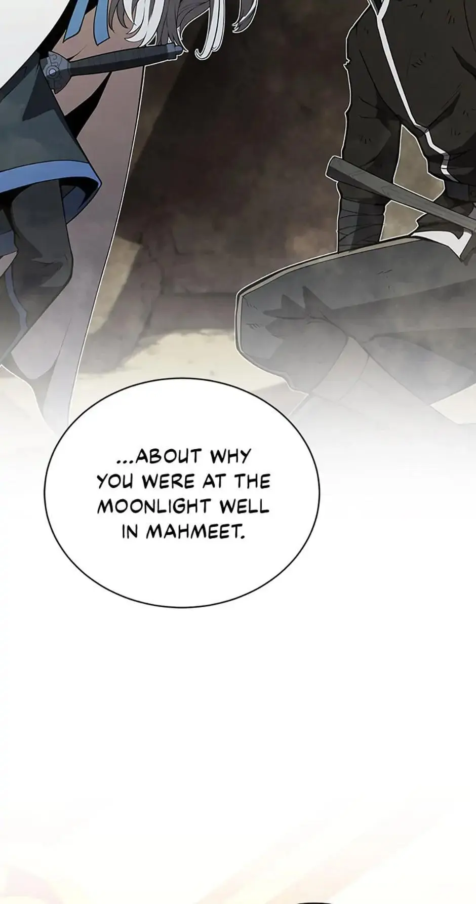 The Swordmaster's Son Chapter 32