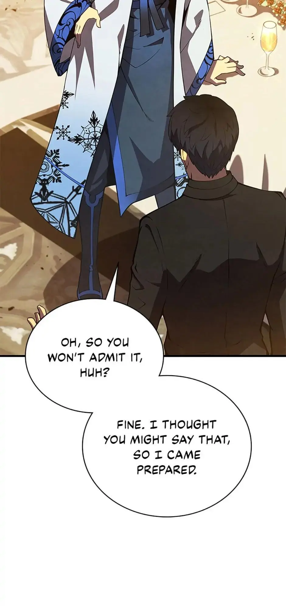 The Swordmaster's Son Chapter 32