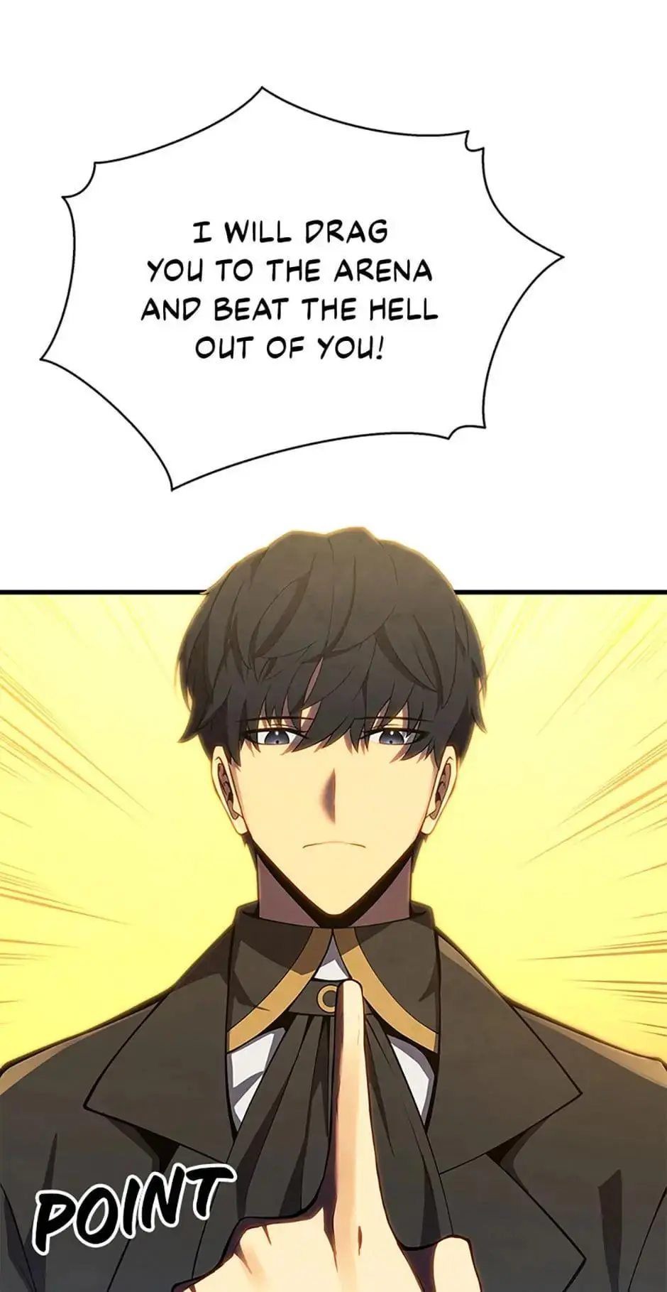 The Swordmaster's Son Chapter 32
