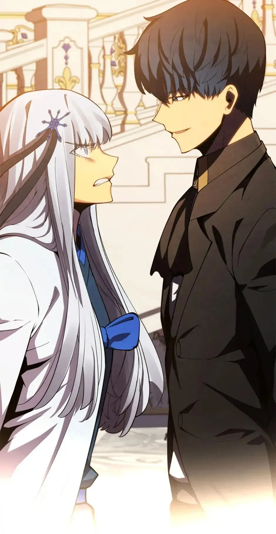 The Swordmaster's Son Chapter 32